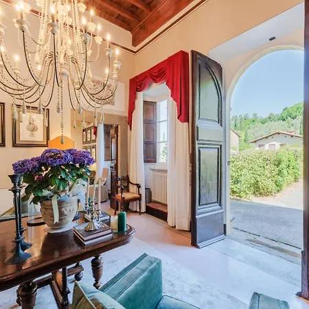 Villa Scenic In With Pool *