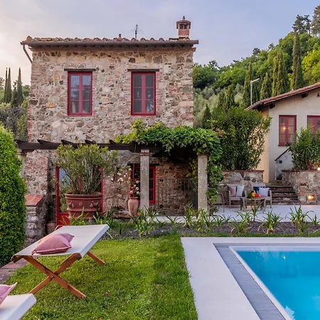 Scenic In With Pool Villa *