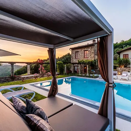 Scenic In With Pool Villa