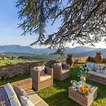 Villa Scenic In With Pool Lucca