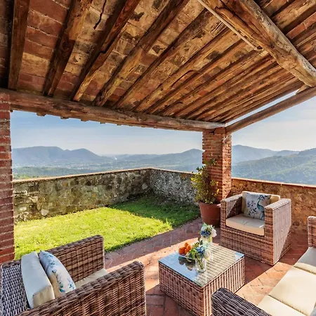 Villa Scenic In With Pool