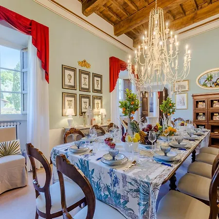 Scenic In With Pool Villa