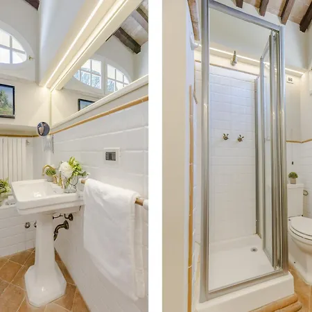 Scenic In With Pool Villa Lucca