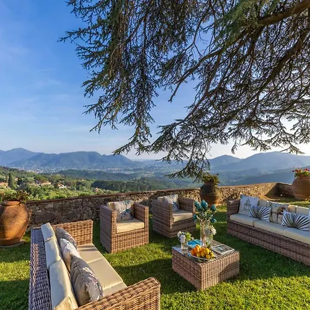 Villa Scenic In With Pool *