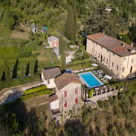 Villa Scenic In With Pool
